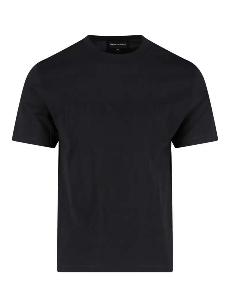 Emporio Armani T-shirt Nero 3315640