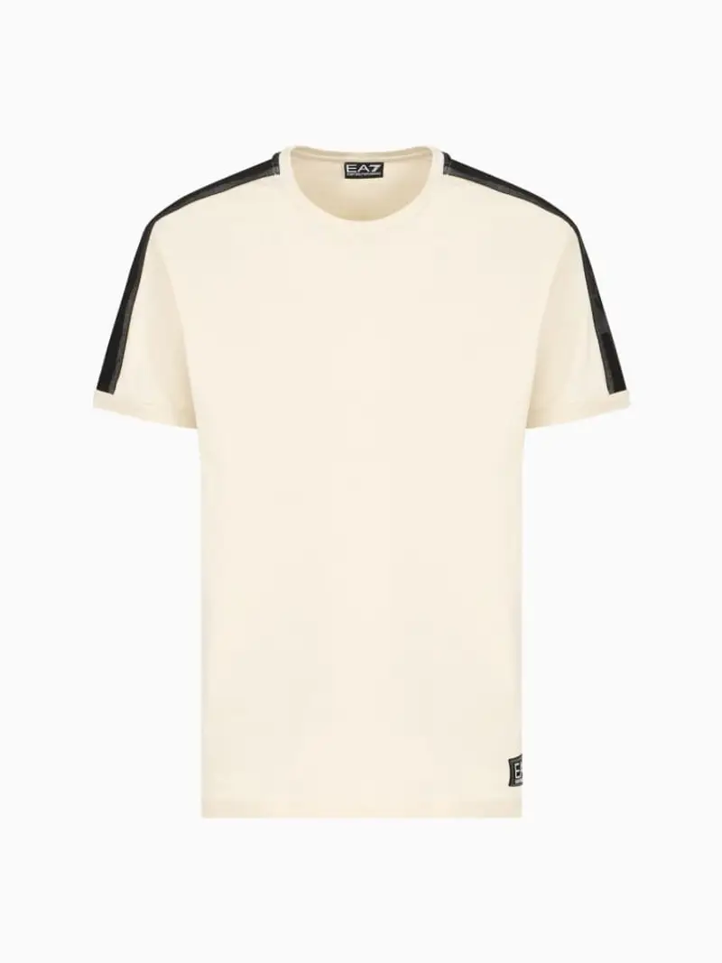 Emporio Armani T-shirt Beige 2377102