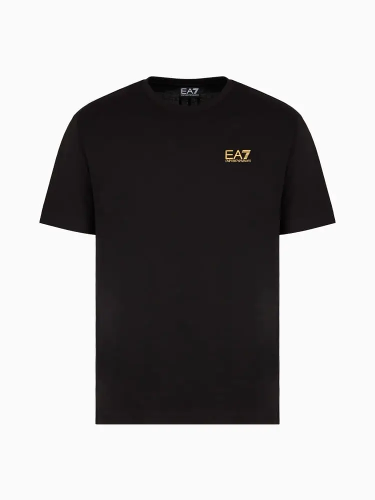 Emporio Armani T-shirt Oro 2843042