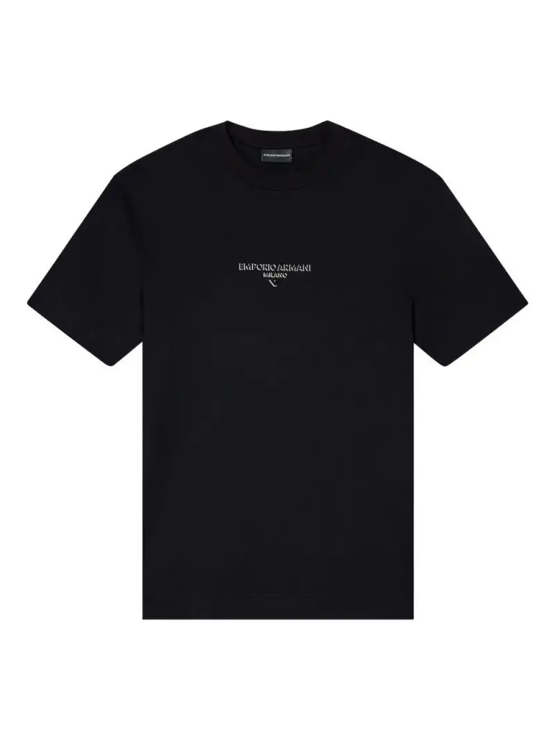 Emporio Armani T-shirt Nero 4015922