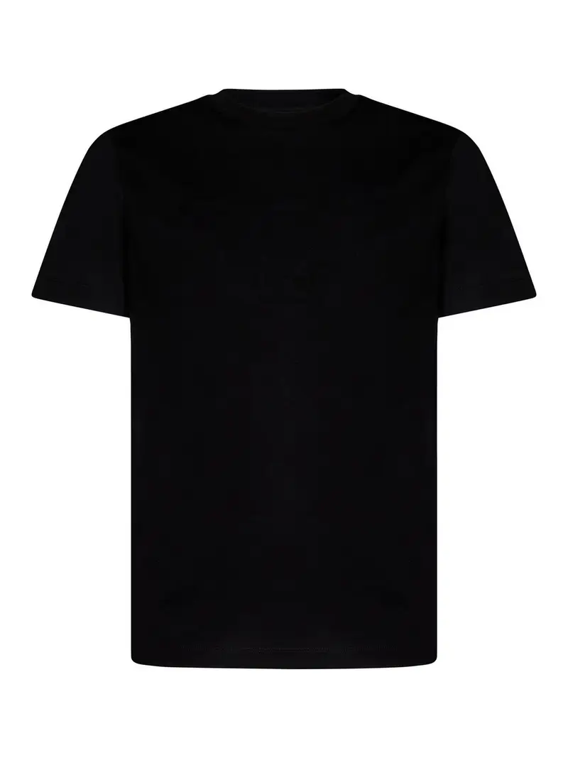 Emporio Armani T-shirt Nero 3312664