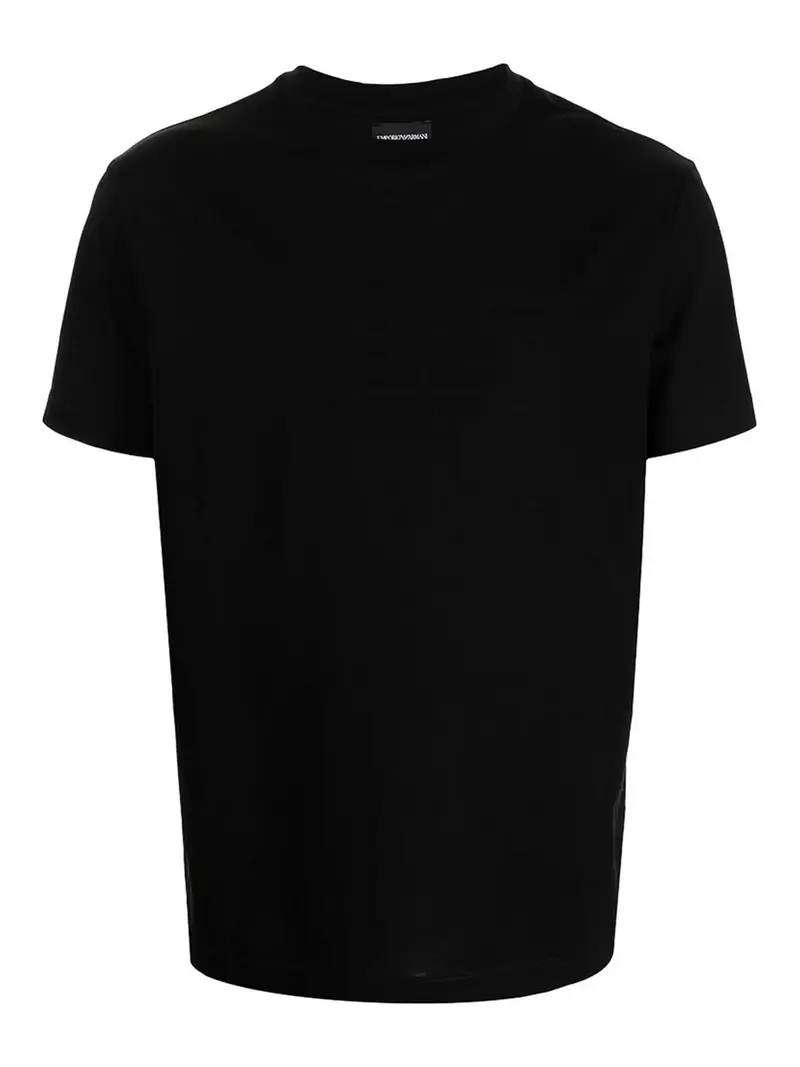 Emporio Armani T-shirt Nero 4203510