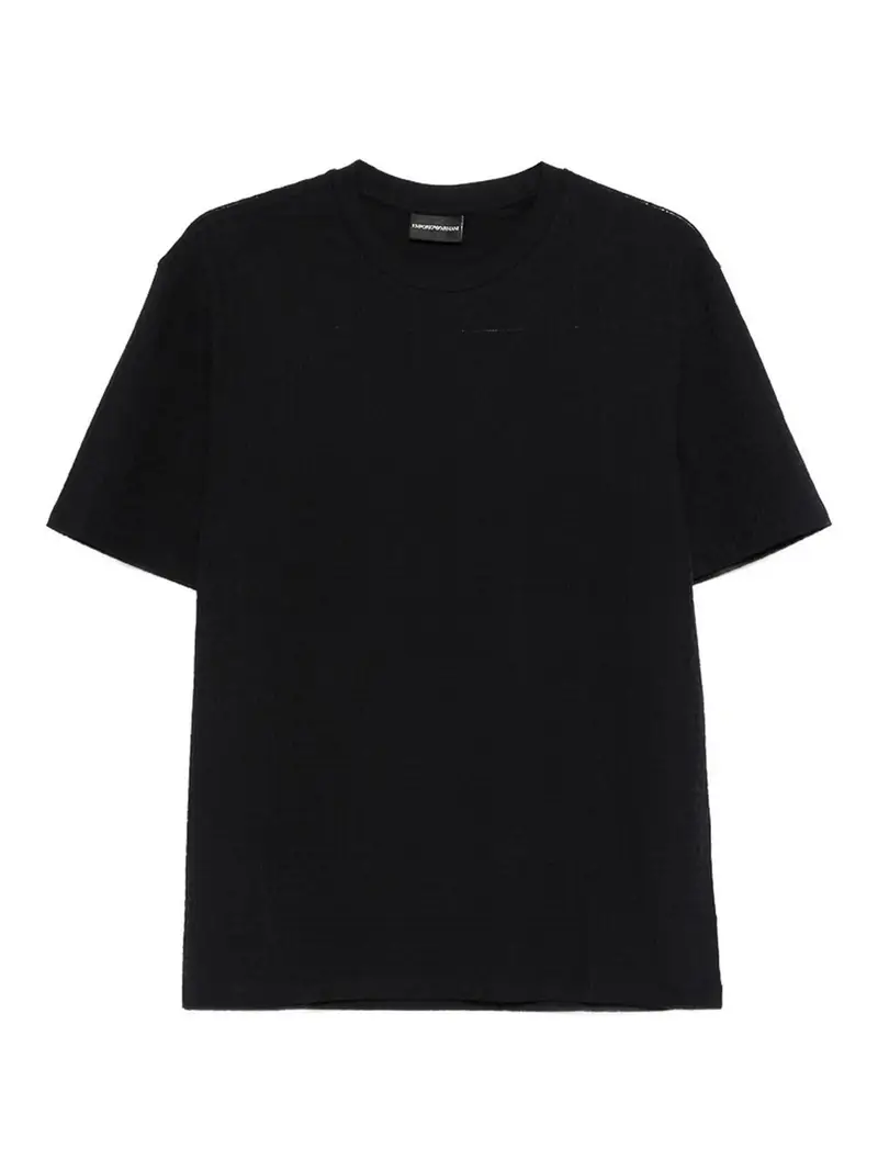 Emporio Armani T-shirt Nero 4204089