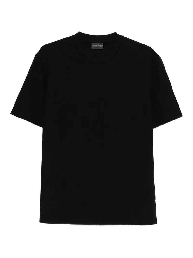 Emporio Armani T-shirt Nero 4204090