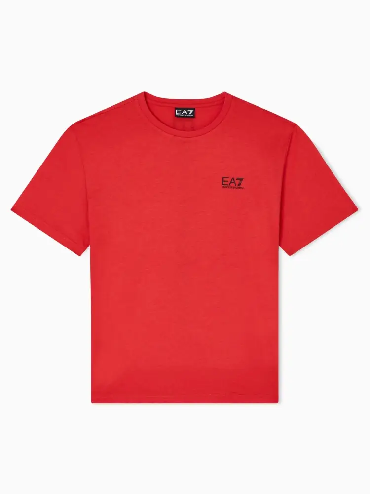 Emporio Armani T-shirt Nero 2844445