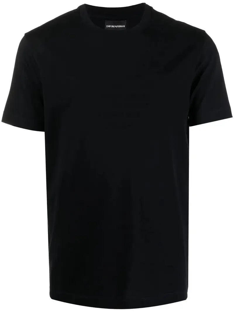 Emporio Armani T-shirt Uomo Blu 2188410