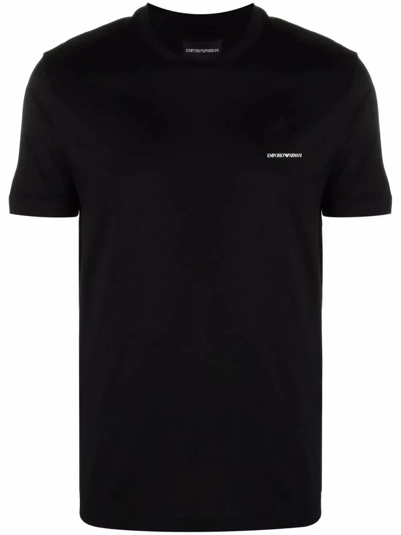 Emporio Armani T-shirt Uomo Nero 2188412