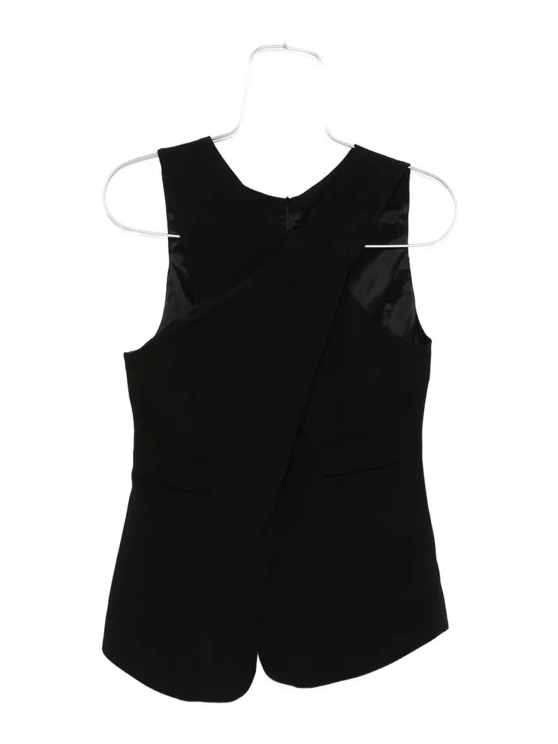 Emporio Armani Top Nero 4108094