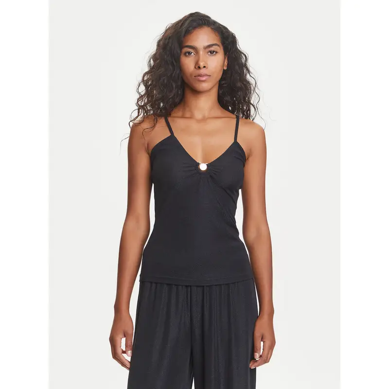 Emporio Armani Top Nero 3985269