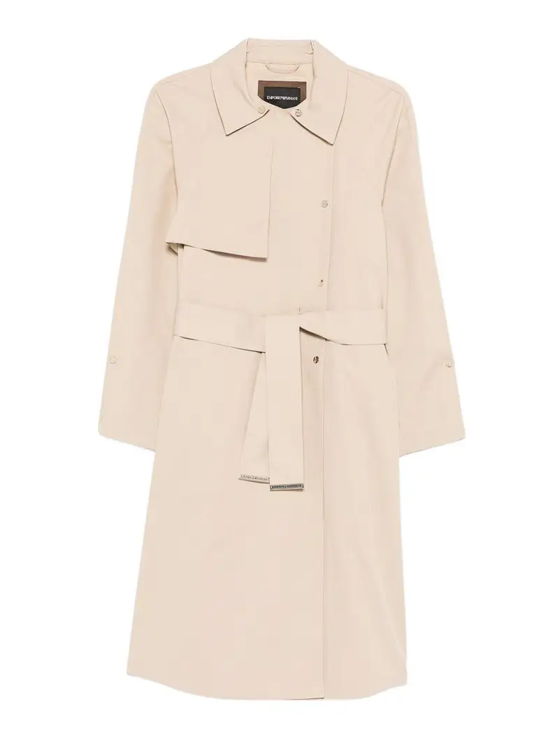 Emporio Armani Trench Beige 4353030