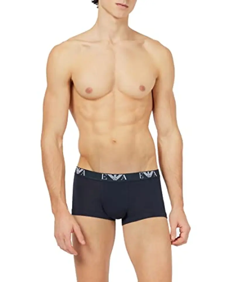 Emporio Armani Boxer Uomo Nero 2103588
