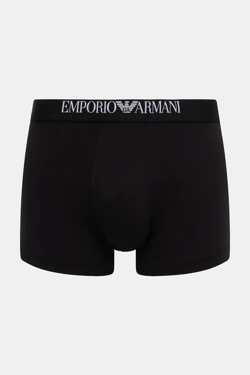 boxer pacco da 2 colore nero EM000253 AF14134 miniatura 2