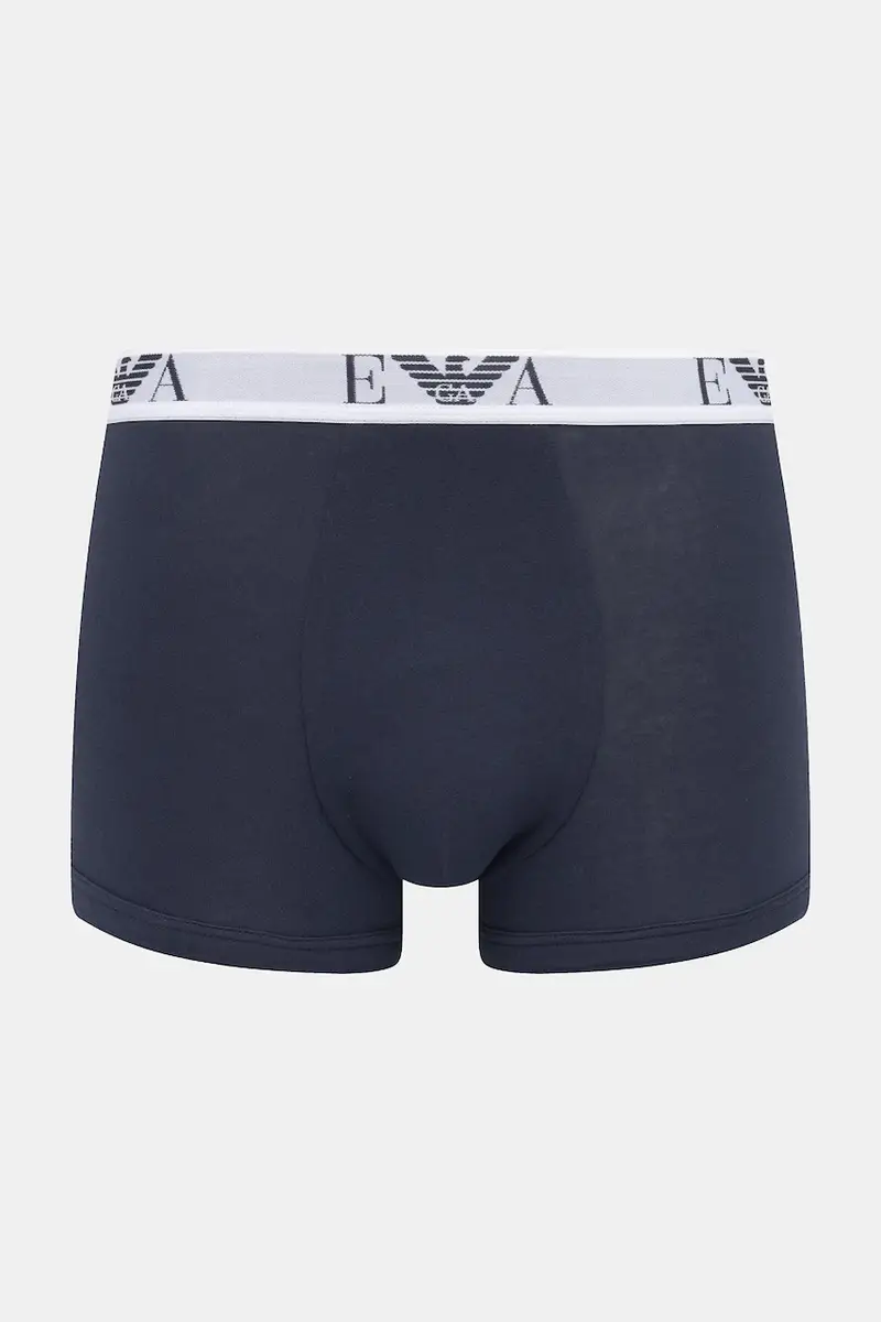 boxer pacco da 3 colore blu navy EM000259 AF14131 miniatura 2