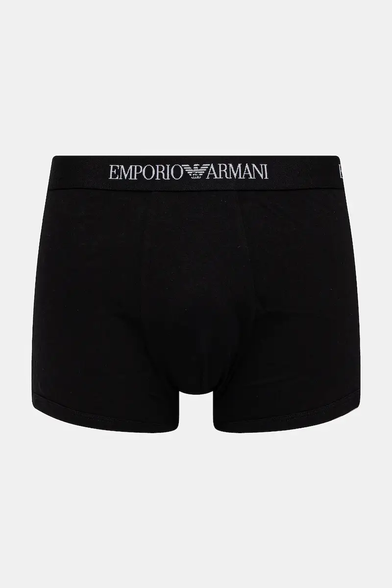 Emporio Armani Underwear Boxer Uomo Rosso 3667071 miniatura 4