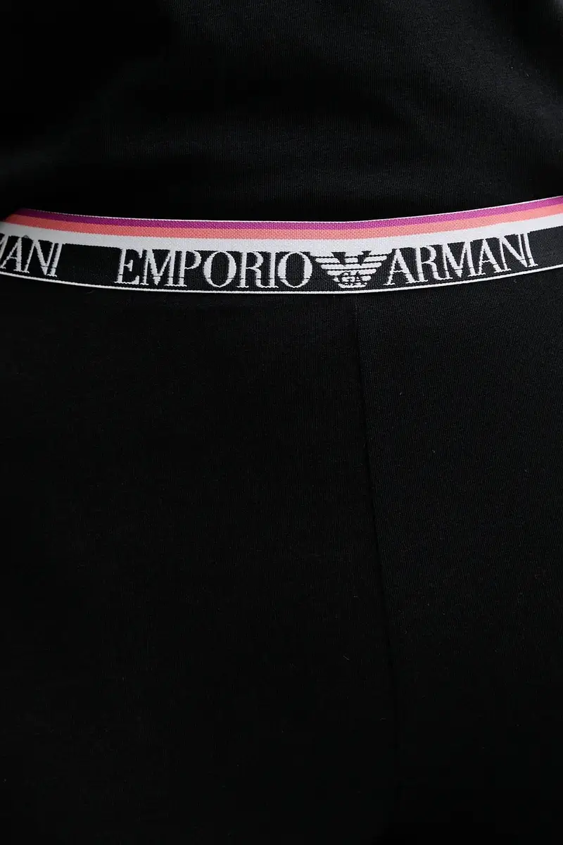 leggins lounge donna colore nero EW000414 AF10883 miniatura 4