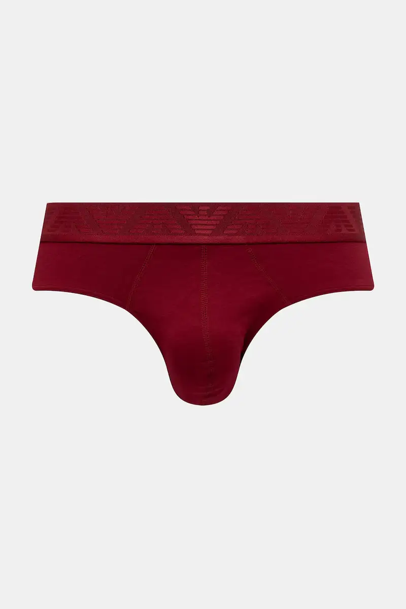 mutande pacco da 3 colore blu navy EM000258 AF10780 miniatura 2