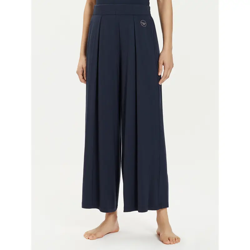 Pantalone del pigiama 164850 4R224 00135 Blu scuro Relaxed Fit