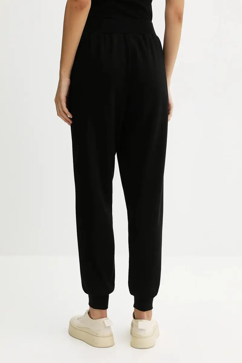 pantaloni tuta colore nero EW002052 AF15356 miniatura 3