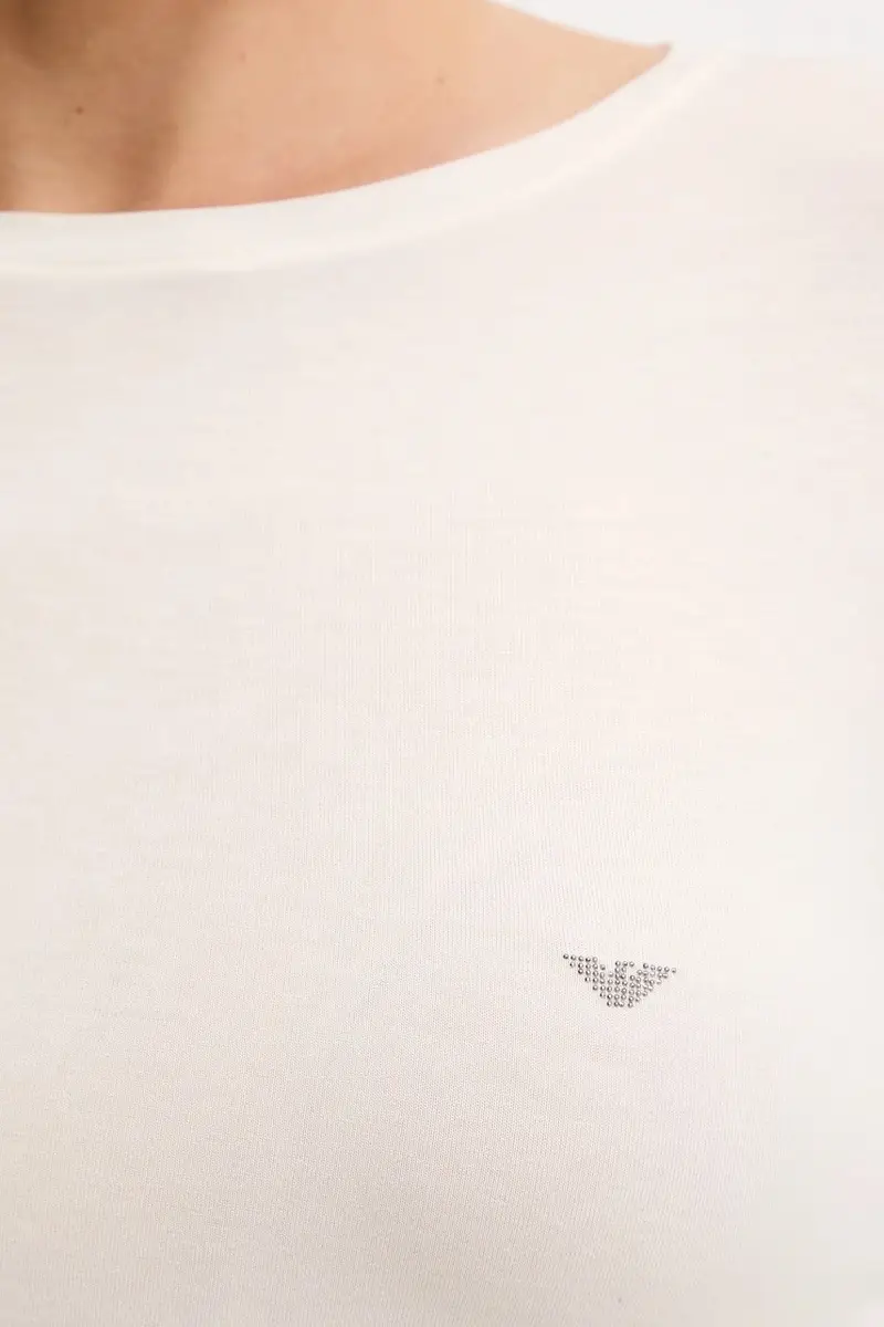 pigiama donna colore beige EW002493 AF15361 miniatura 5