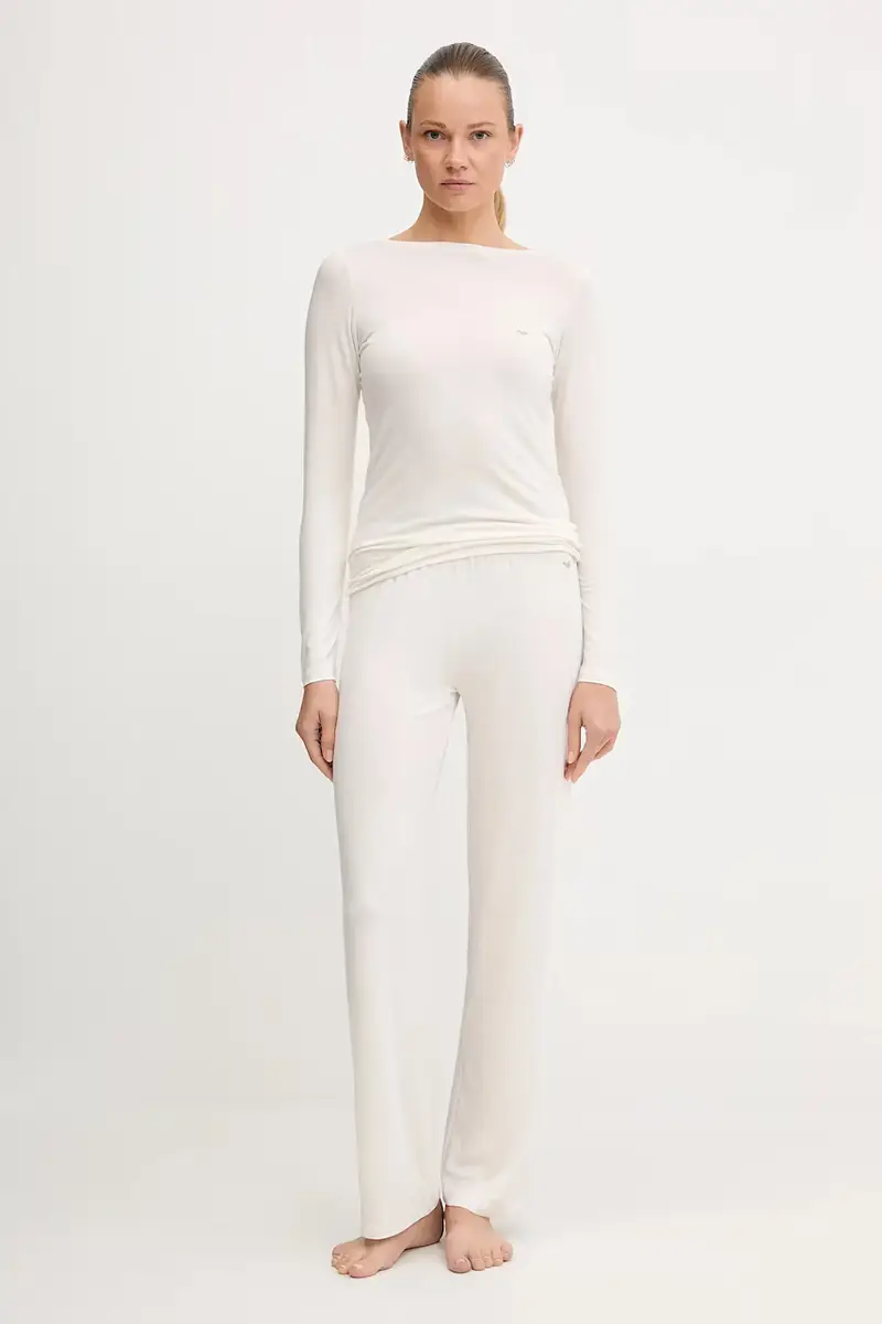 pigiama donna colore beige EW002493 AF15361