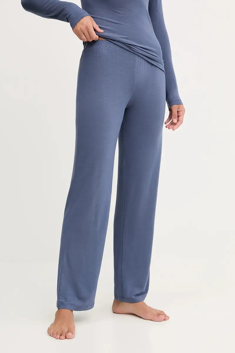 pigiama donna colore blu EW002493 AF15361 miniatura 3