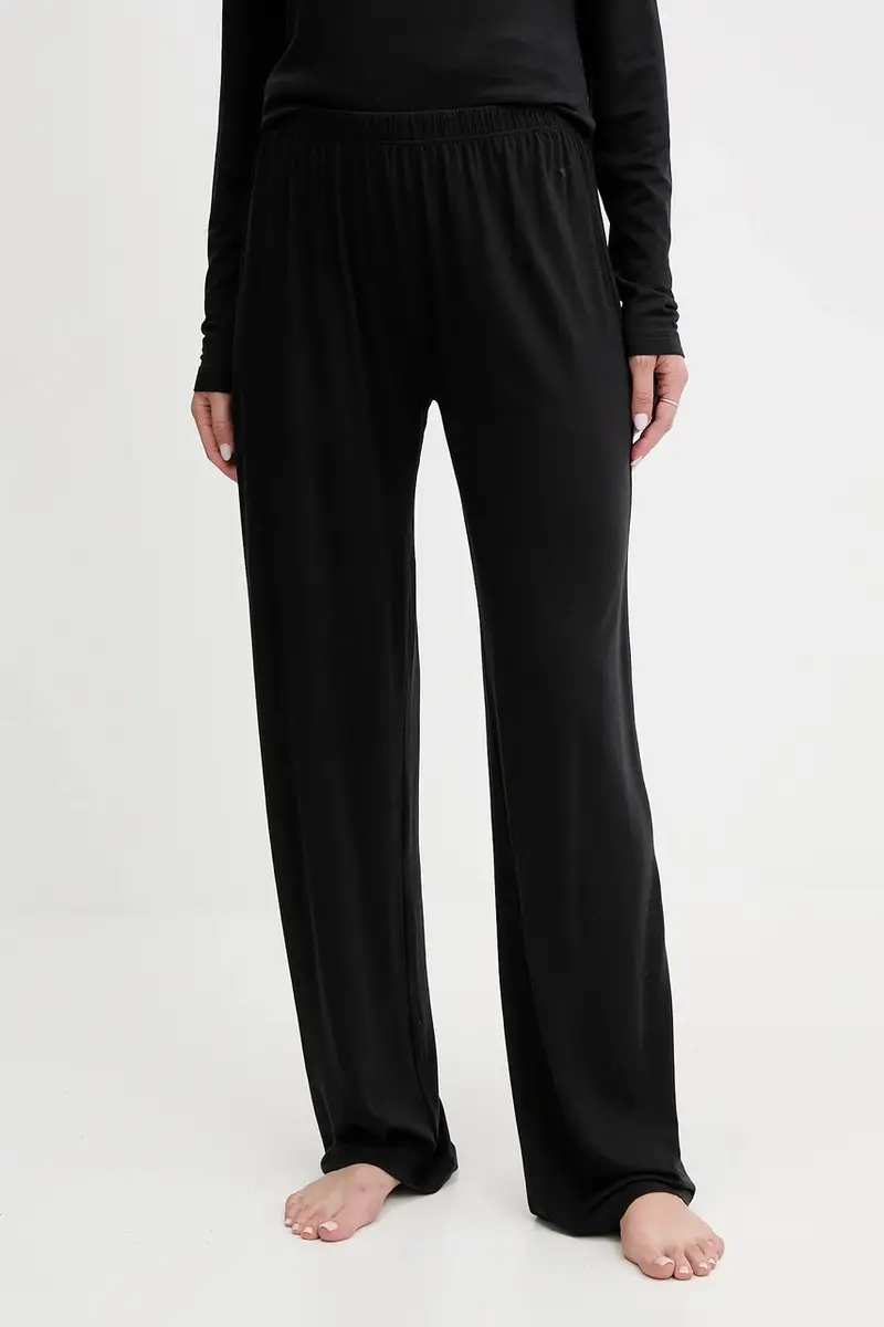 pigiama donna colore nero EW002493 AF15361 miniatura 3