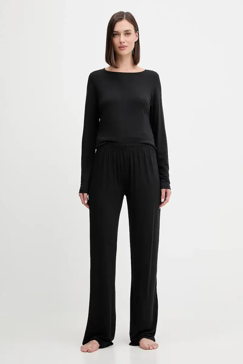 pigiama donna colore nero EW002493 AF15361