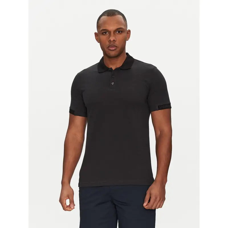 Emporio Armani Underwear Polo Nero 3214819