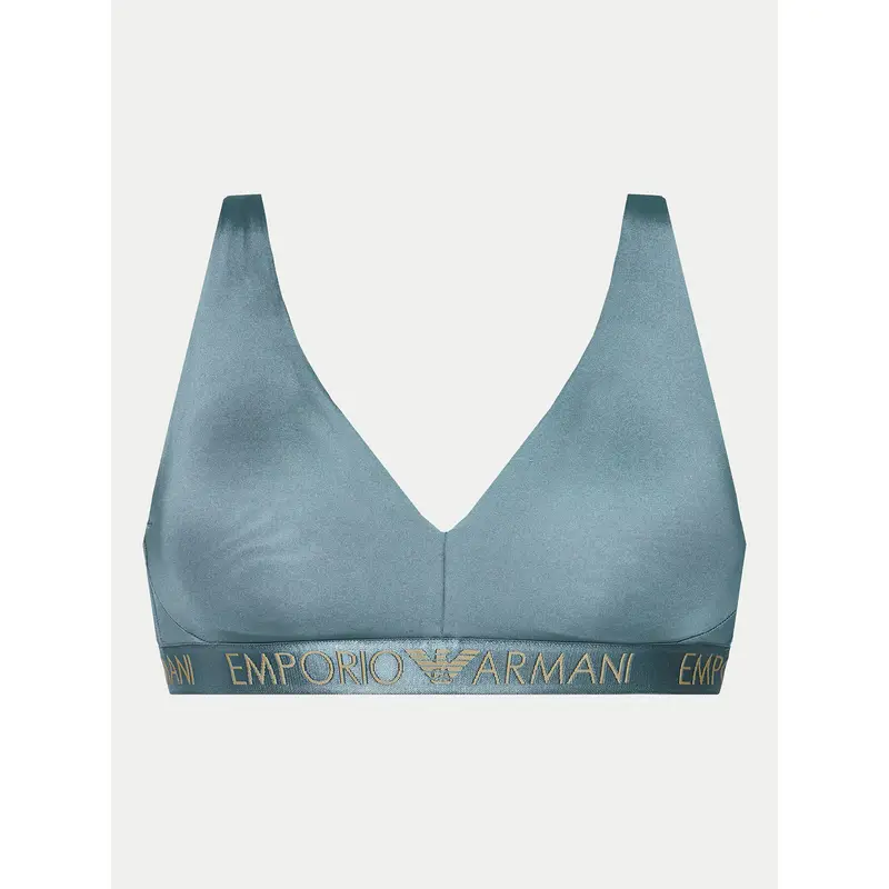 Emporio Armani Underwear Bralette Blu 3206685