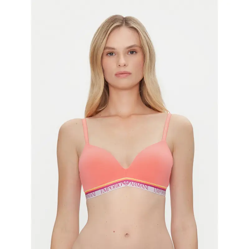 Emporio Armani Underwear Bralette Rosa 3216754