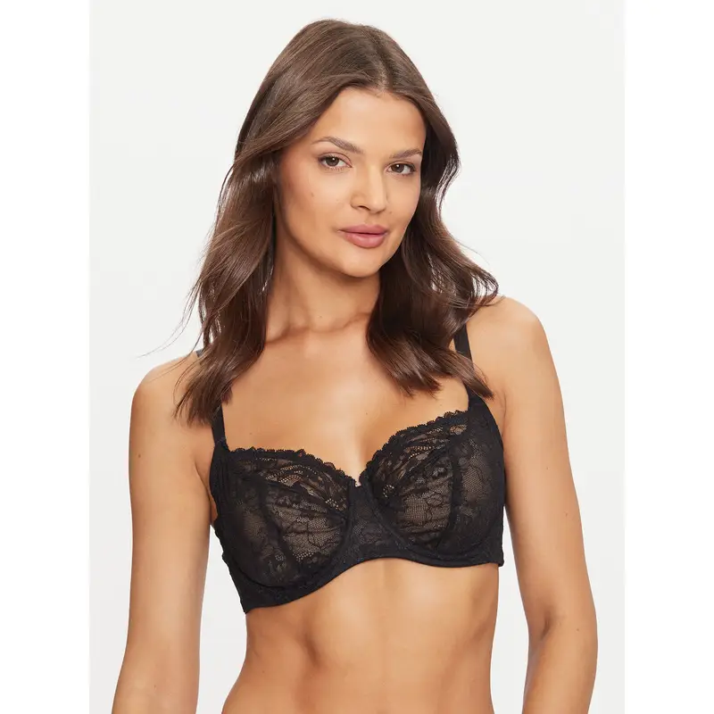 Reggiseno con ferretto 164069 4R206 00020 Nero