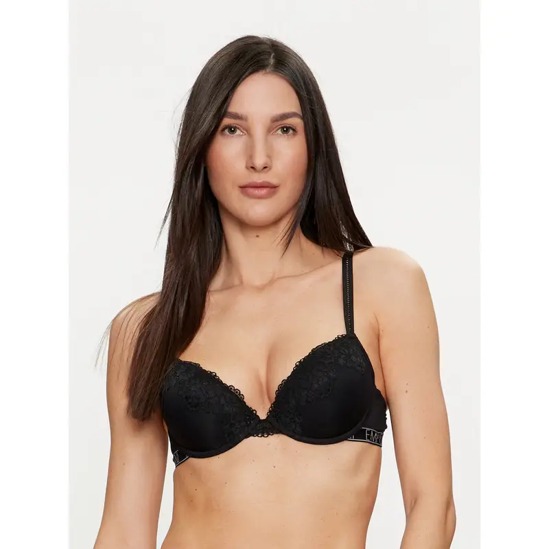 Reggiseno Push-up 164137 4R221 00020 Nero