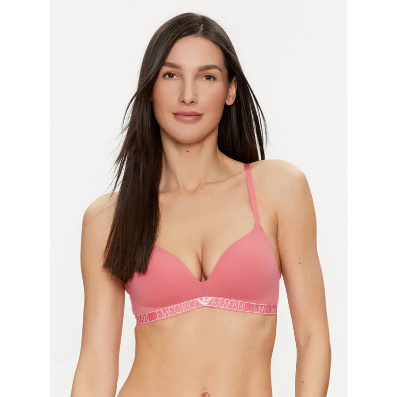 Reggiseno senza ferretto 164410 4R223 05373 Rosa