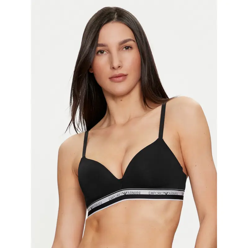 Reggiseno senza ferretto 164410 4R227 00020 Nero