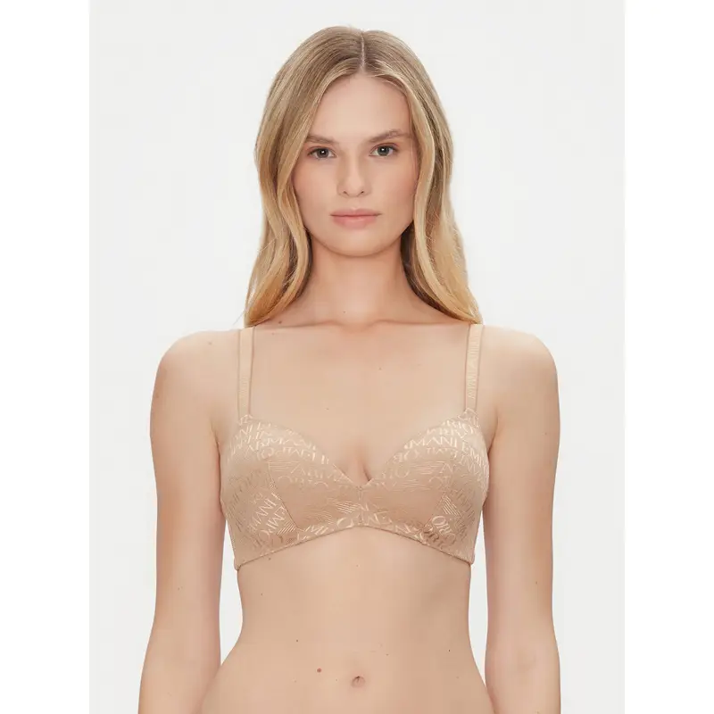 Reggiseno senza ferretto EW000444 AF10880 F6016 Beige