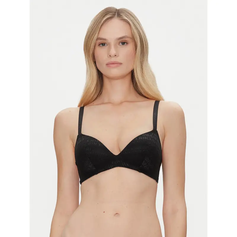 Reggiseno senza ferretto EW000444 AF10880 FC027 Nero