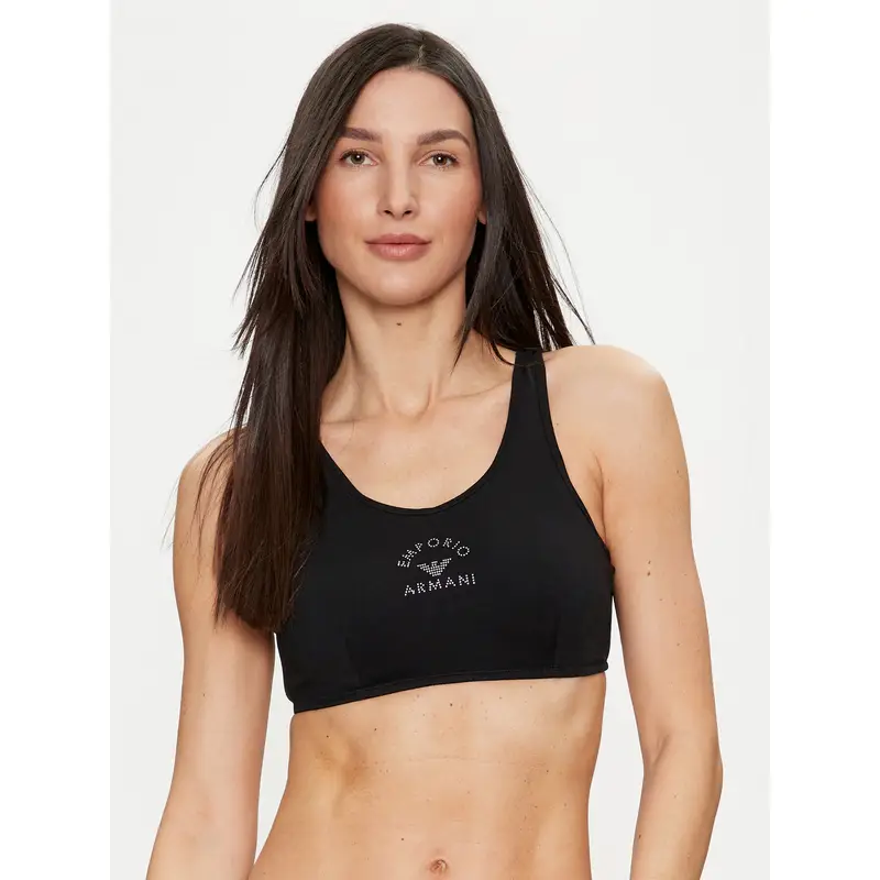 Emporio Armani Underwear Top Nero 3204239