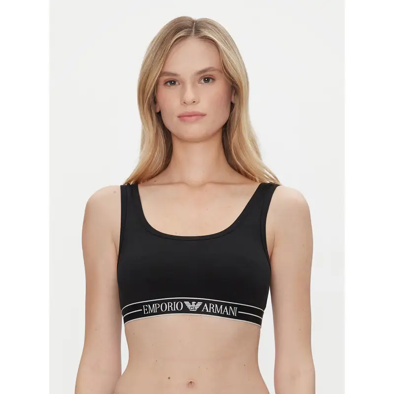 Emporio Armani Underwear Top Nero 3216753