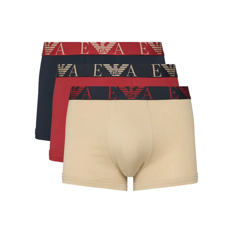 Set di boxer EM000259 AF20668 M1189 Multicolore