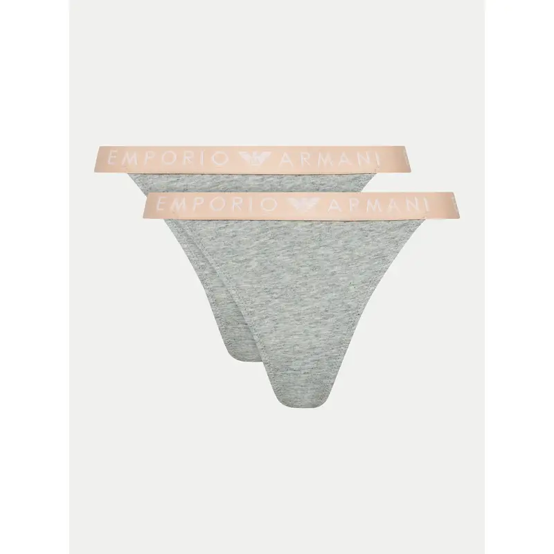 Set di perizomi 164522 4F227 00948 Grigio