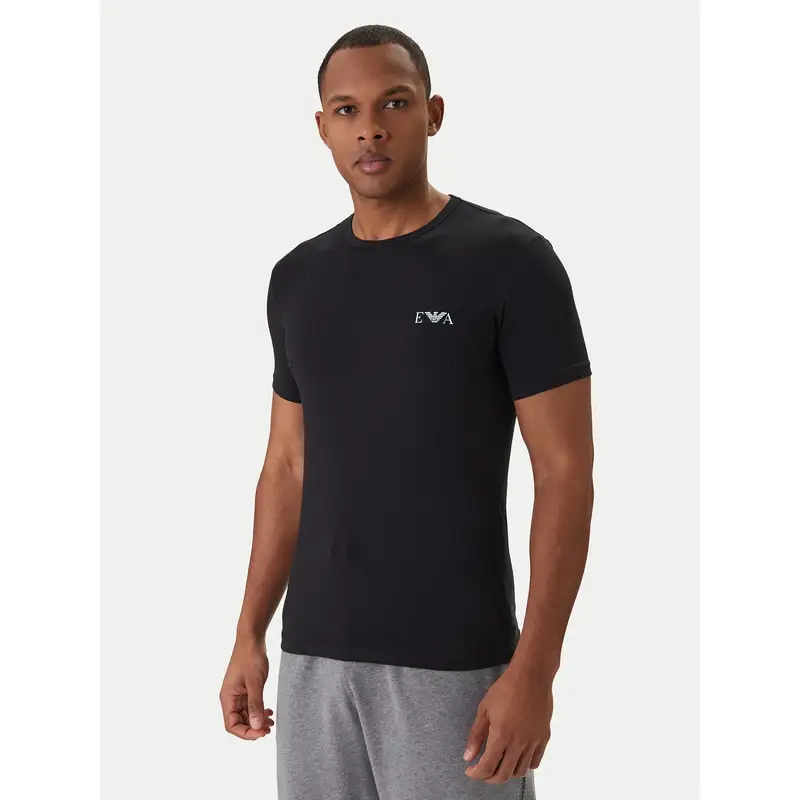 Set di t-shirt EM001849 AF20668 MC499 Multicolore Slim Fit