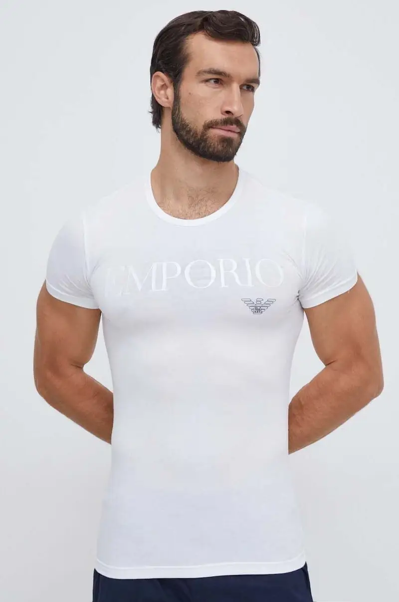 Emporio Armani Underwear T-shirt Bianco 2217428