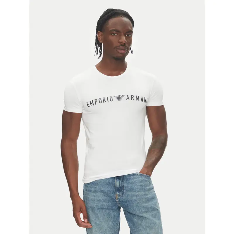 Emporio Armani Underwear T-shirt Bianco 3387050