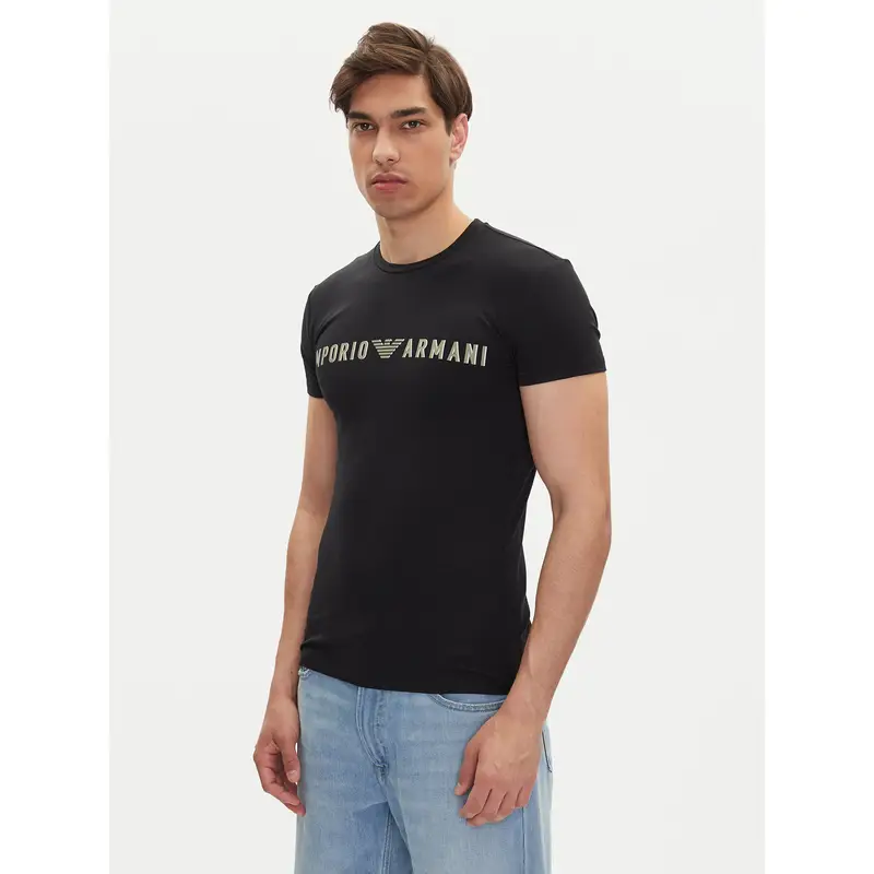 Emporio Armani Underwear T-shirt Nero 3214798