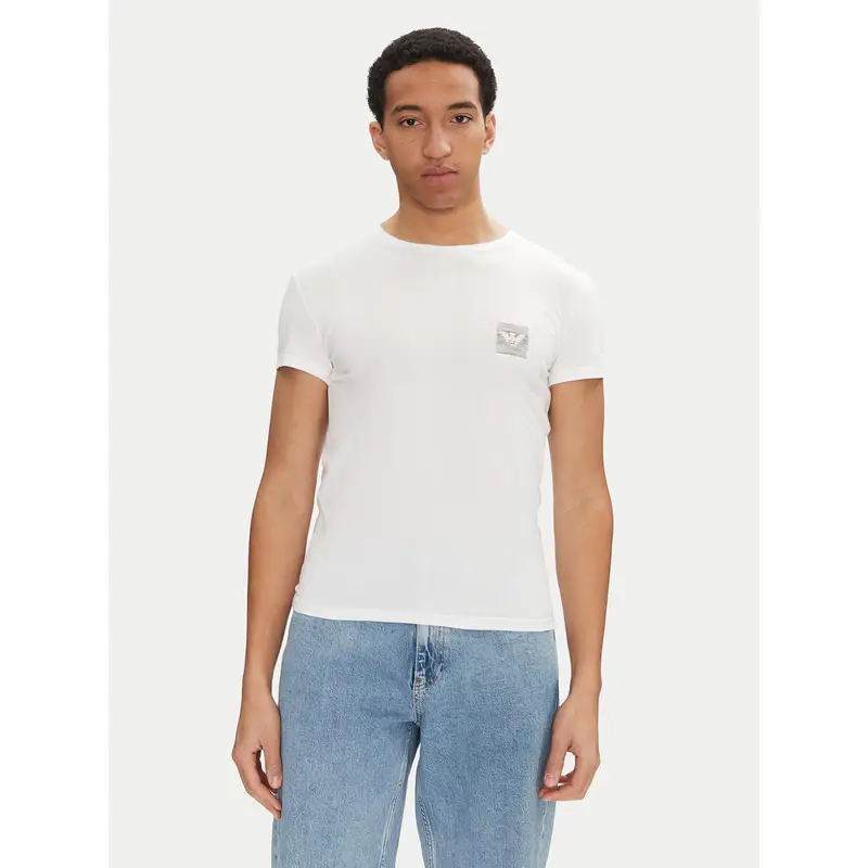 Emporio Armani Underwear T-shirt Bianco 3214799