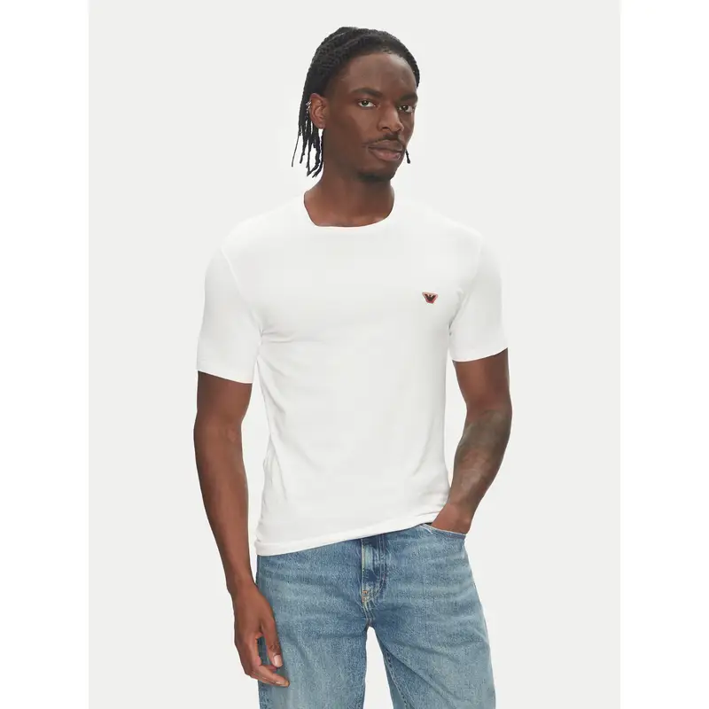 Emporio Armani Underwear T-shirt Bianco 3214803