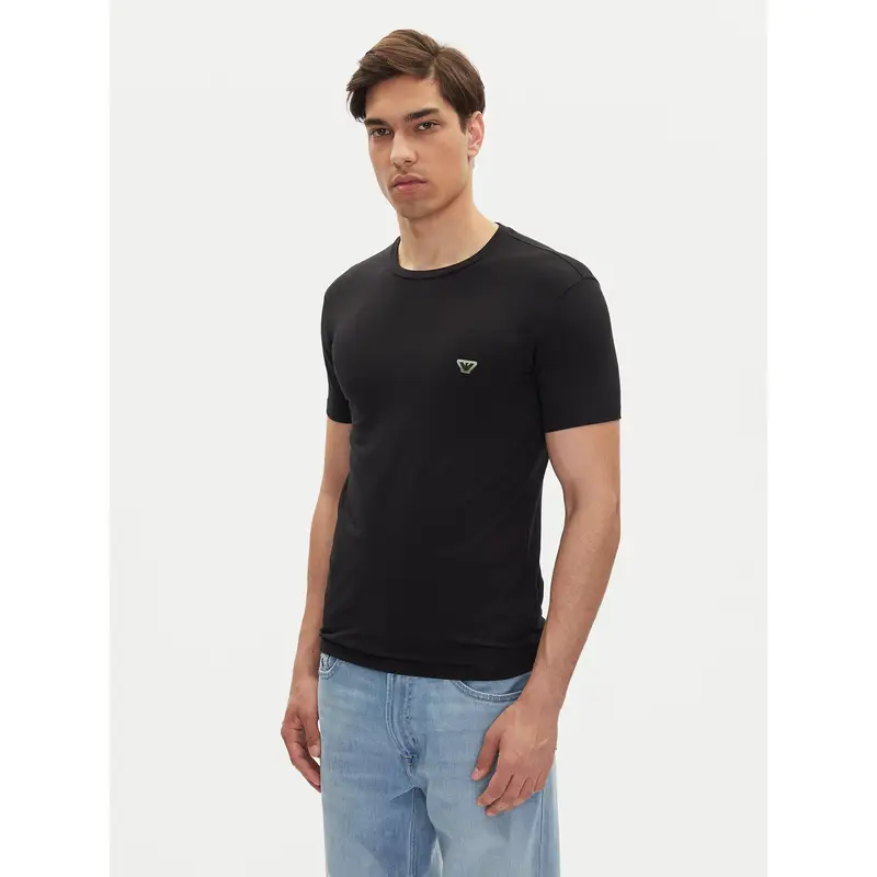 Emporio Armani Underwear T-shirt Nero 3214804
