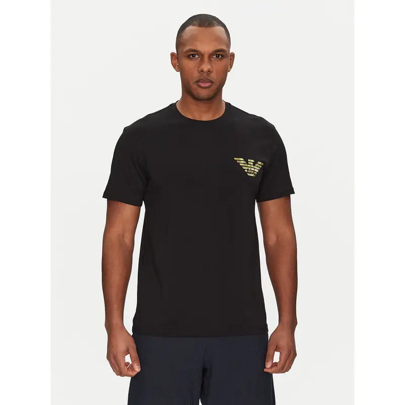 Emporio Armani Underwear T-shirt Nero 3214874