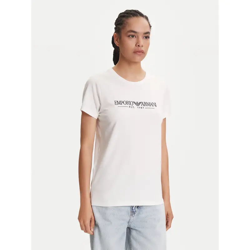 Emporio Armani Underwear T-shirt Bianco 3216747