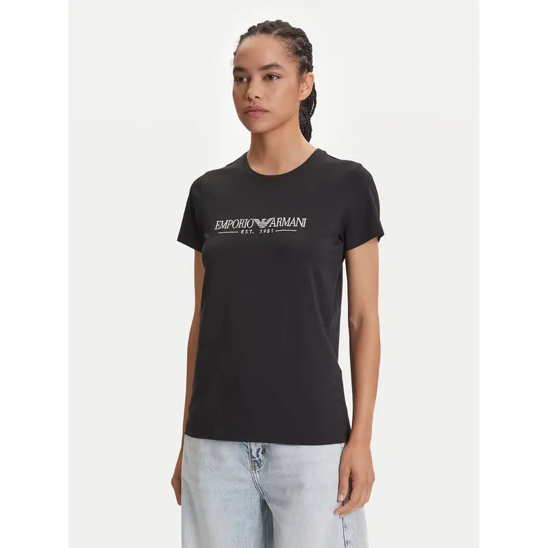 Emporio Armani Underwear T-shirt Nero 3216748